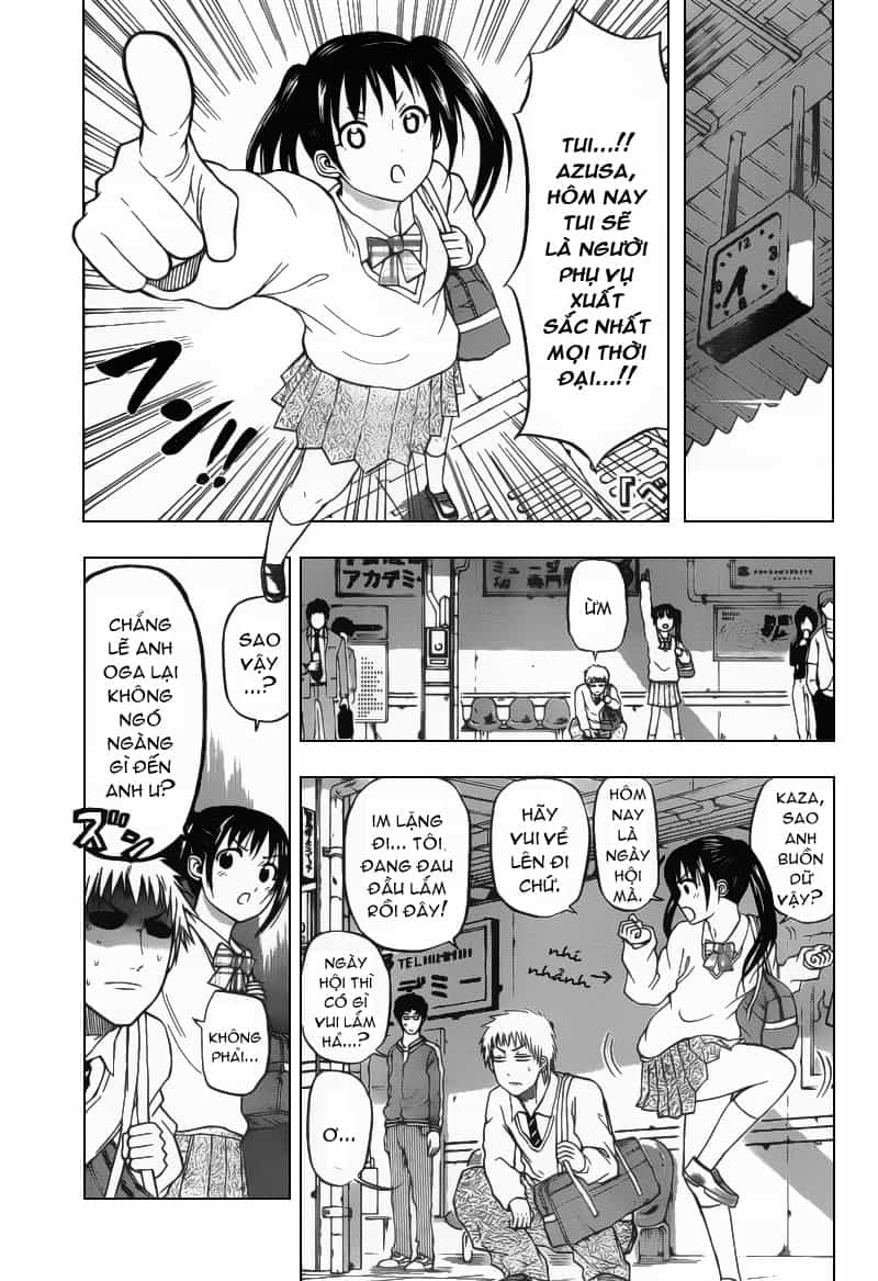 Beelzebub - Chương 69 - ảnh 1