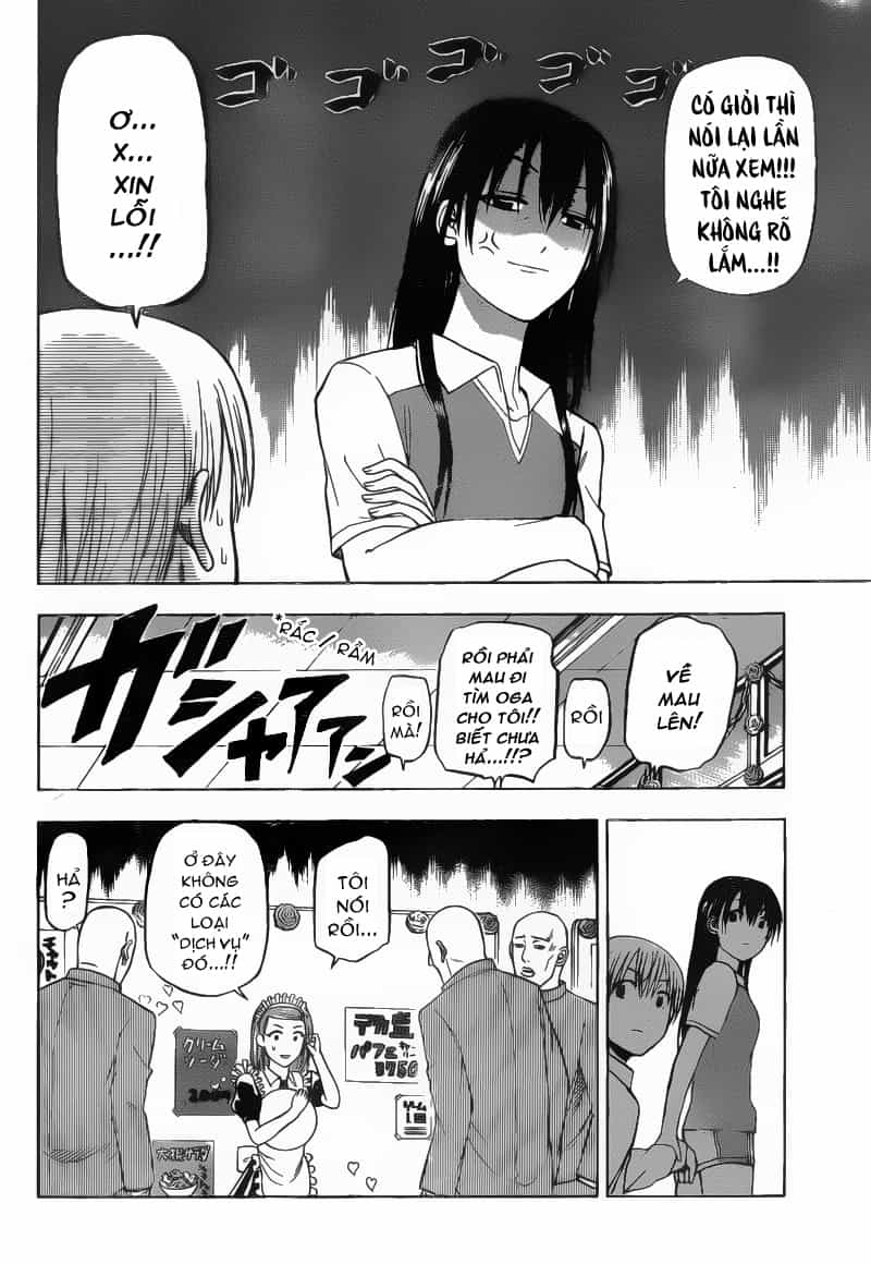 Beelzebub - Chương 69 - ảnh 10