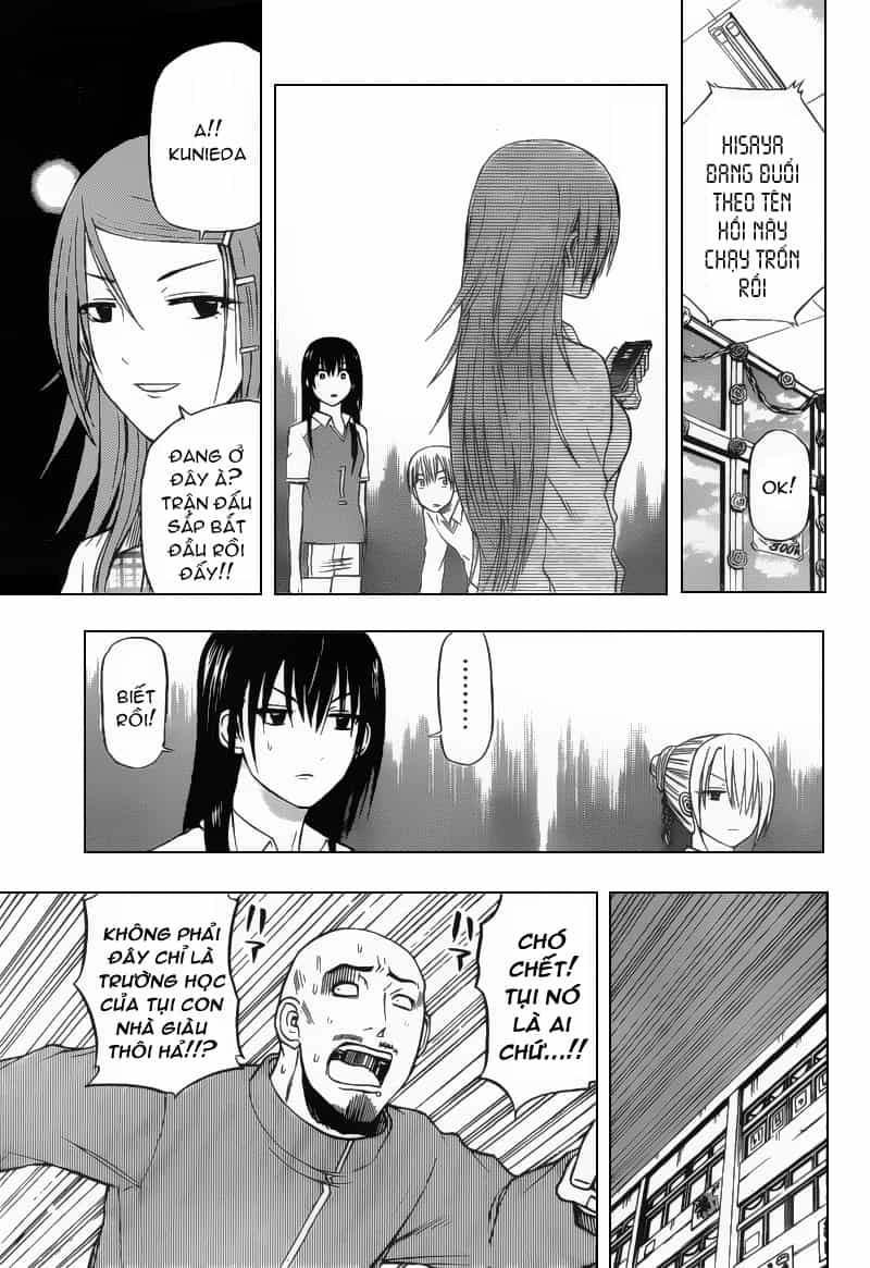 Beelzebub - Chương 69 - ảnh 15