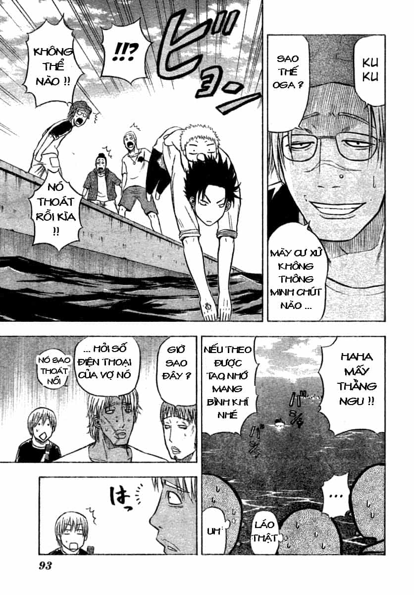 Beelzebub - Chương 7 - ảnh 11