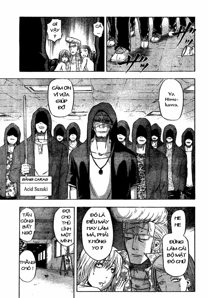 Beelzebub - Chương 7 - ảnh 2