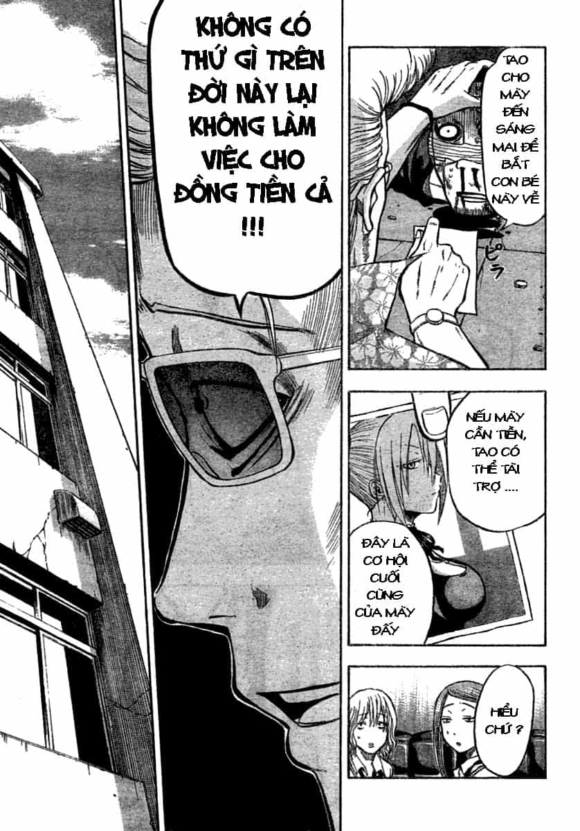 Beelzebub - Chương 7 - ảnh 5