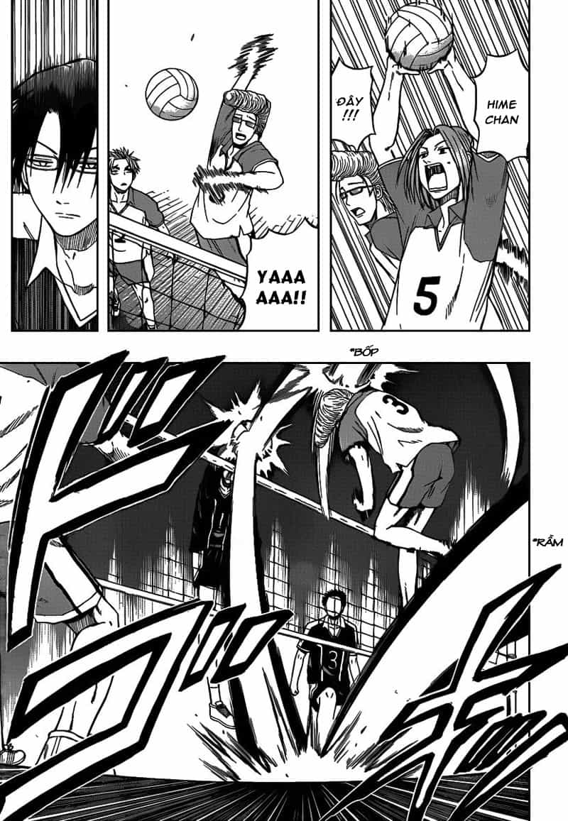 Beelzebub - Chương 70 - ảnh 14