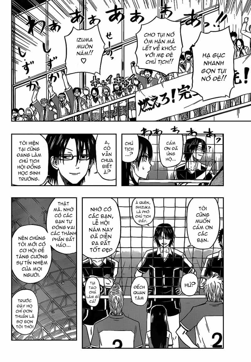 Beelzebub - Chương 70 - ảnh 5
