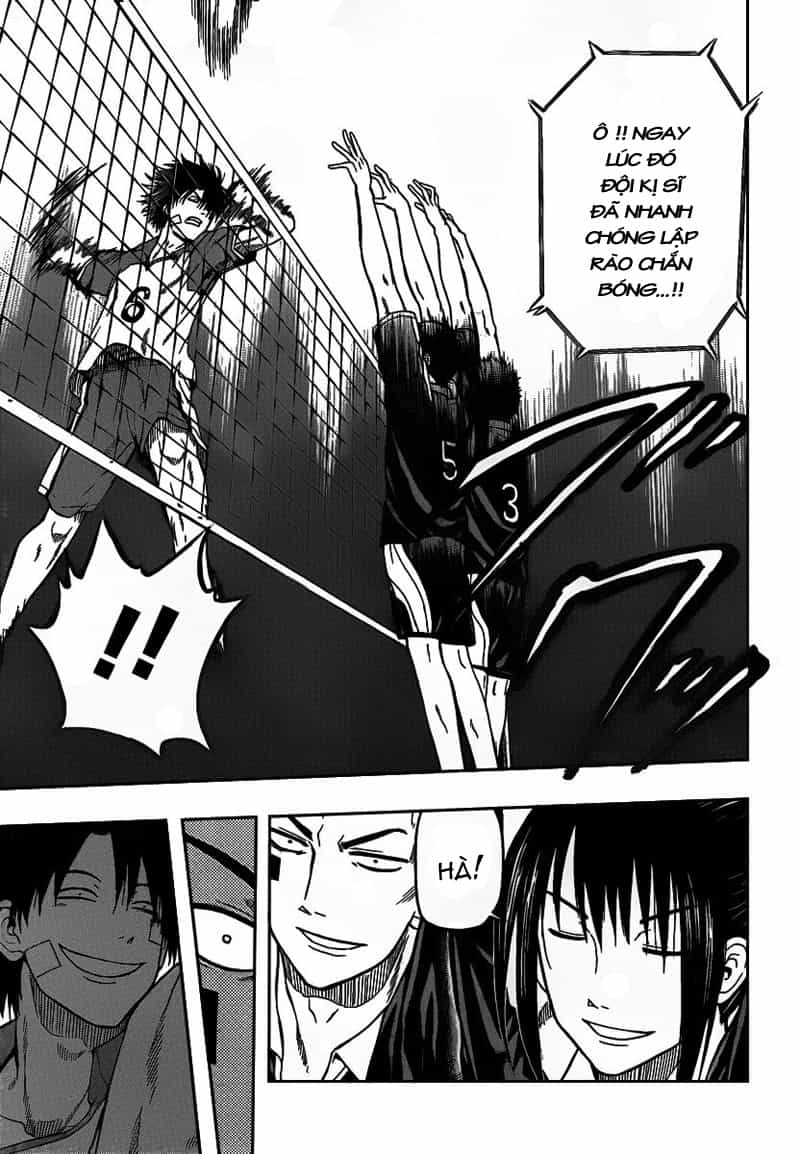 Beelzebub - Chương 71 - ảnh 12