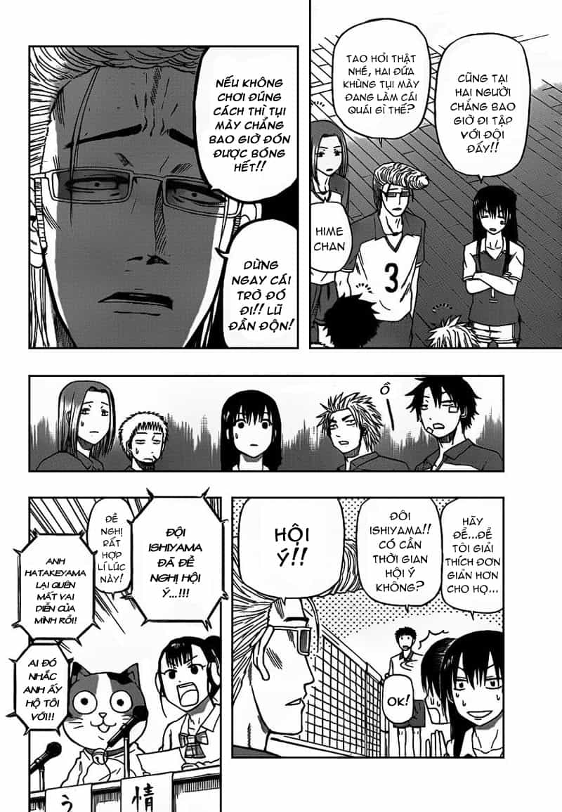Beelzebub - Chương 71 - ảnh 5