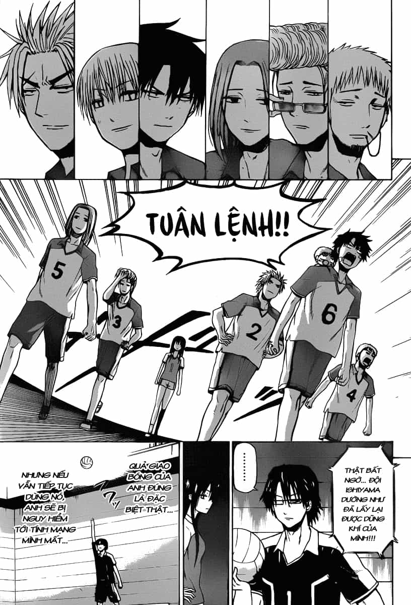 Beelzebub - Chương 72 - ảnh 13