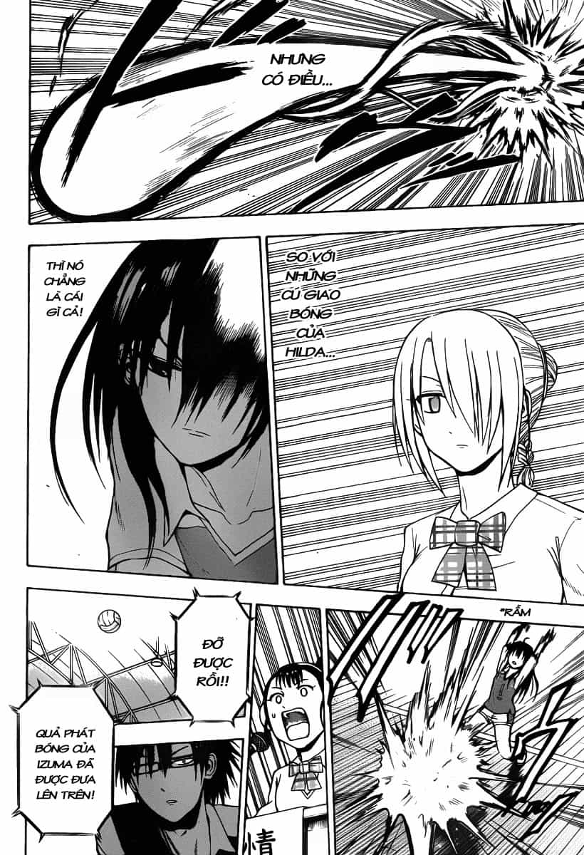 Beelzebub - Chương 72 - ảnh 14