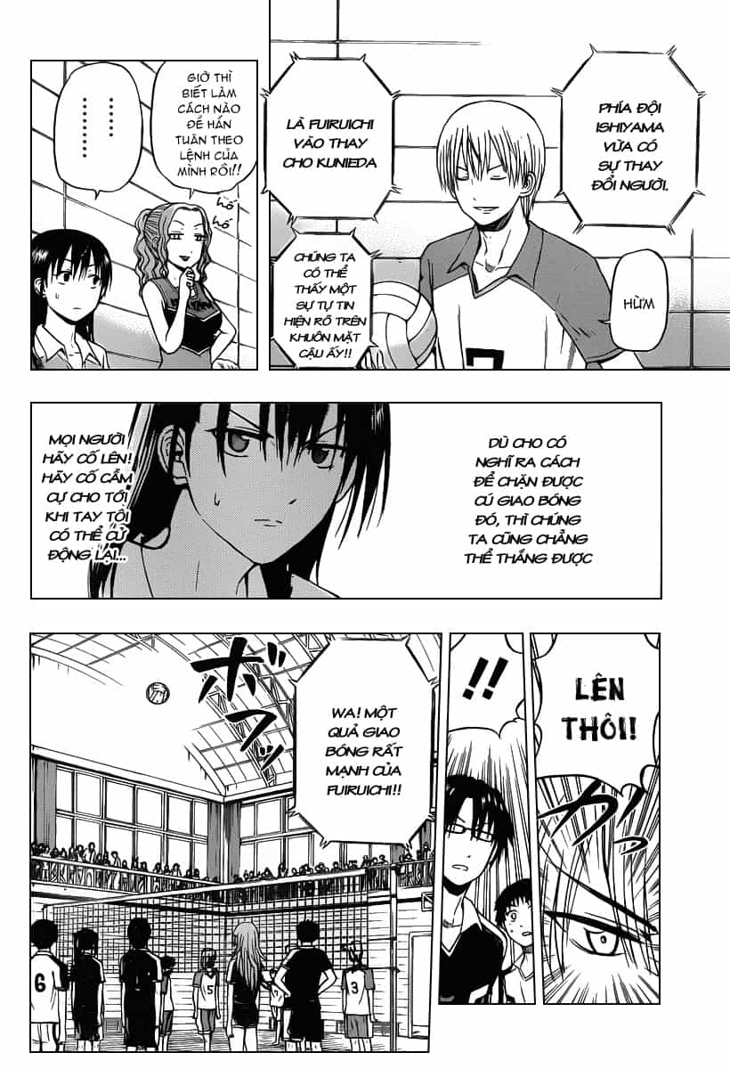 Beelzebub - Chương 72 - ảnh 6