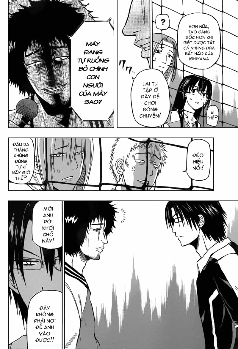 Beelzebub - Chương 73 - ảnh 13