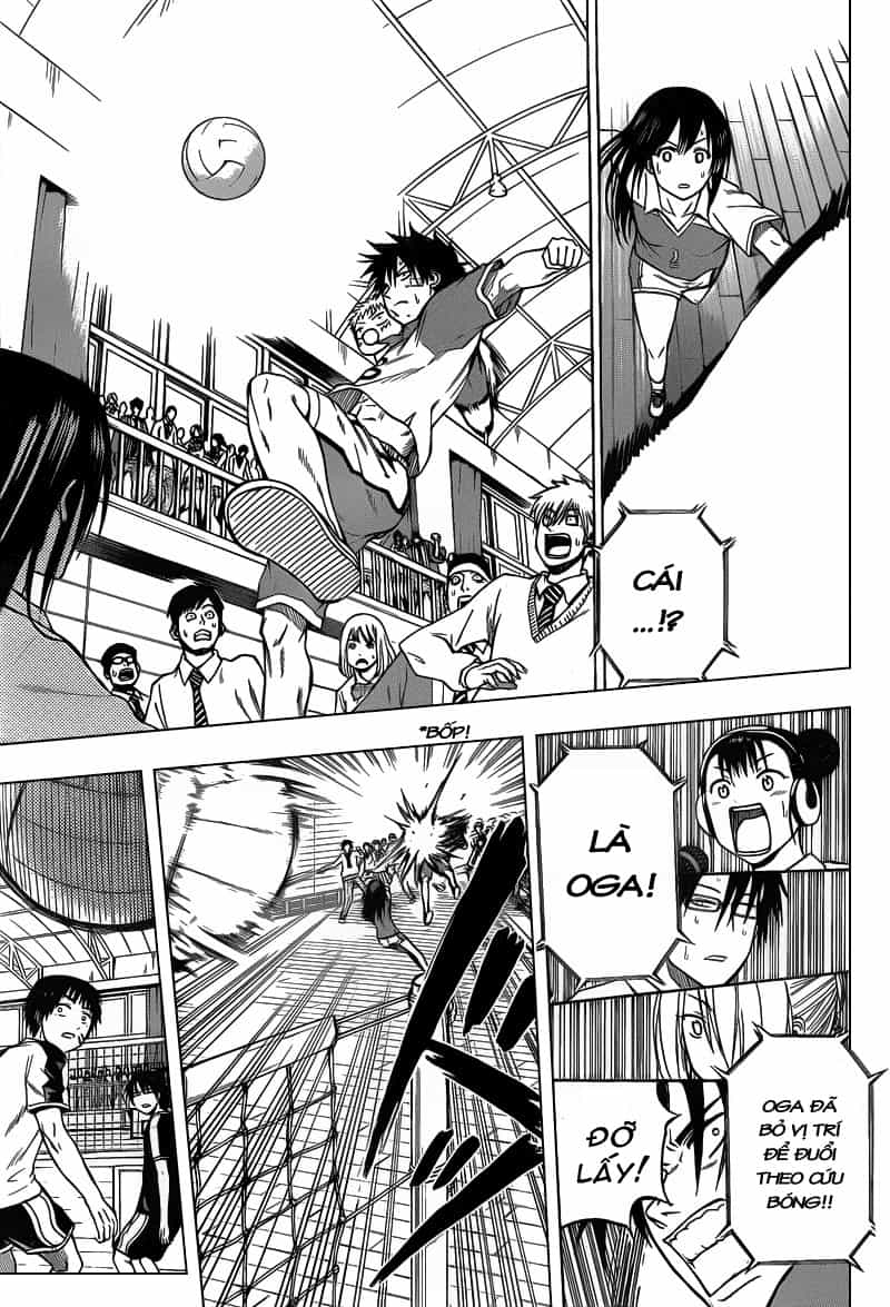 Beelzebub - Chương 73 - ảnh 3