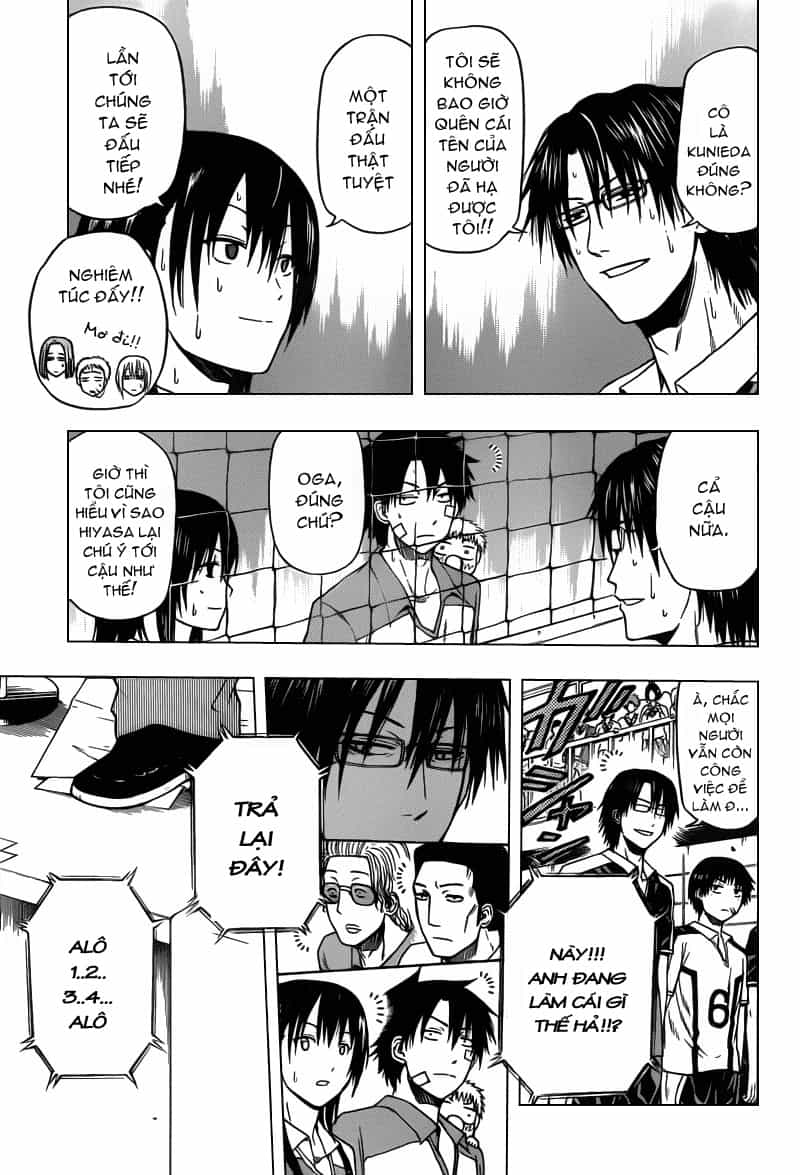 Beelzebub - Chương 73 - ảnh 8