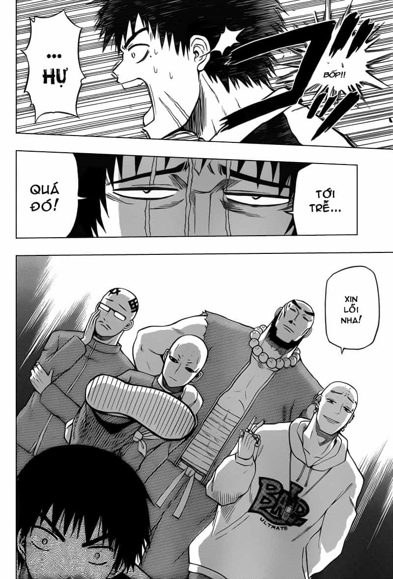 Beelzebub - Chương 74 - ảnh 15