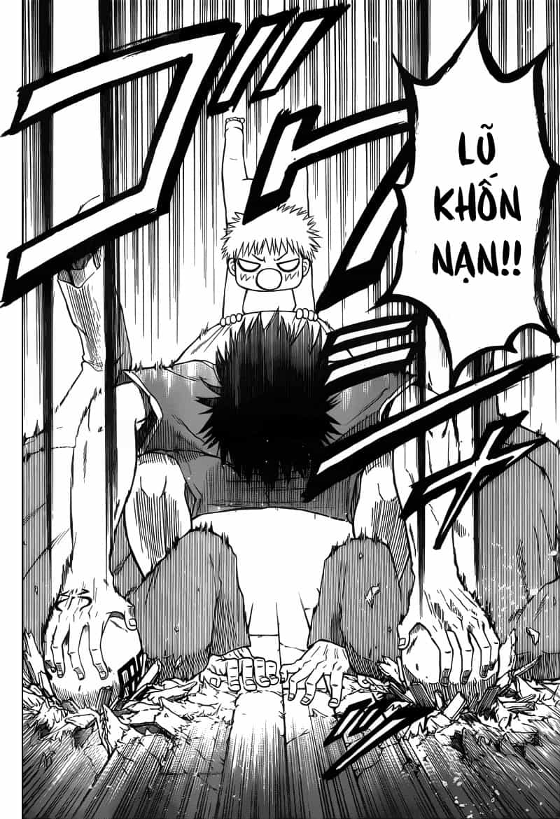 Beelzebub - Chương 74 - ảnh 19