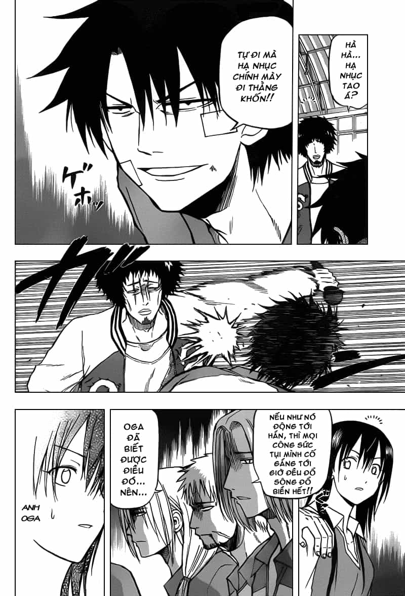 Beelzebub - Chương 74 - ảnh 9
