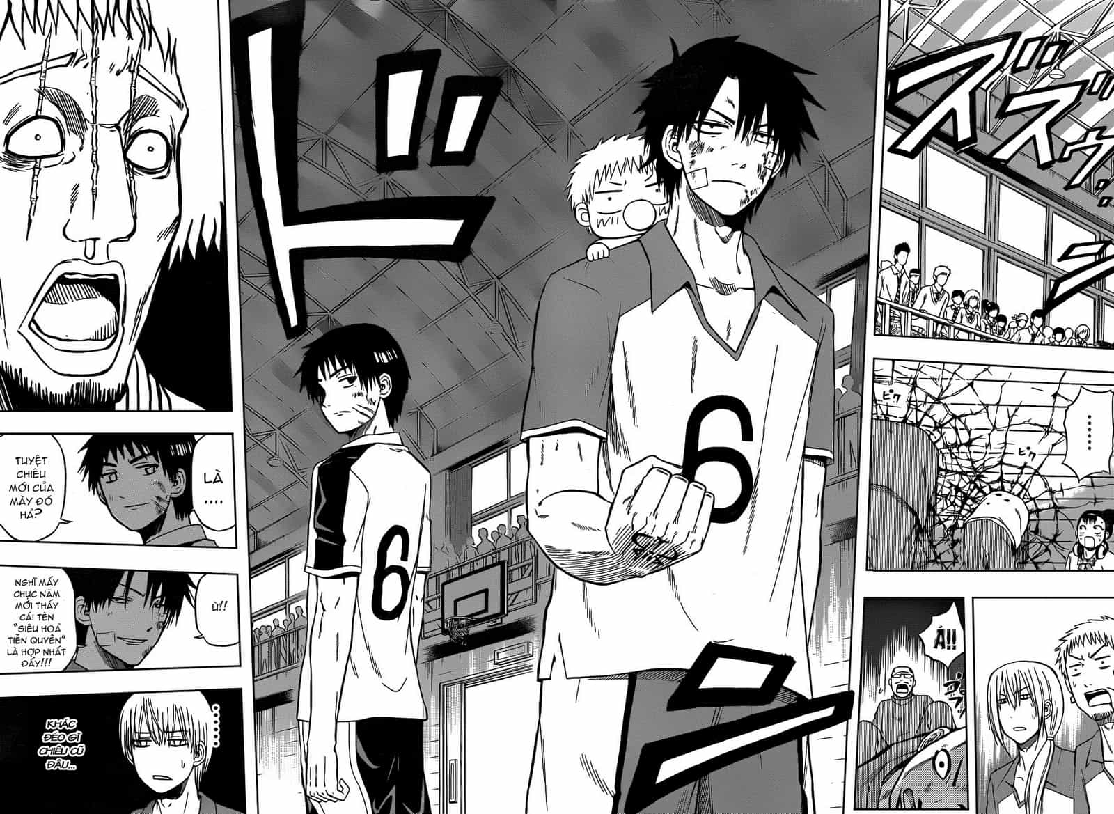 Beelzebub - Chương 75 - ảnh 16