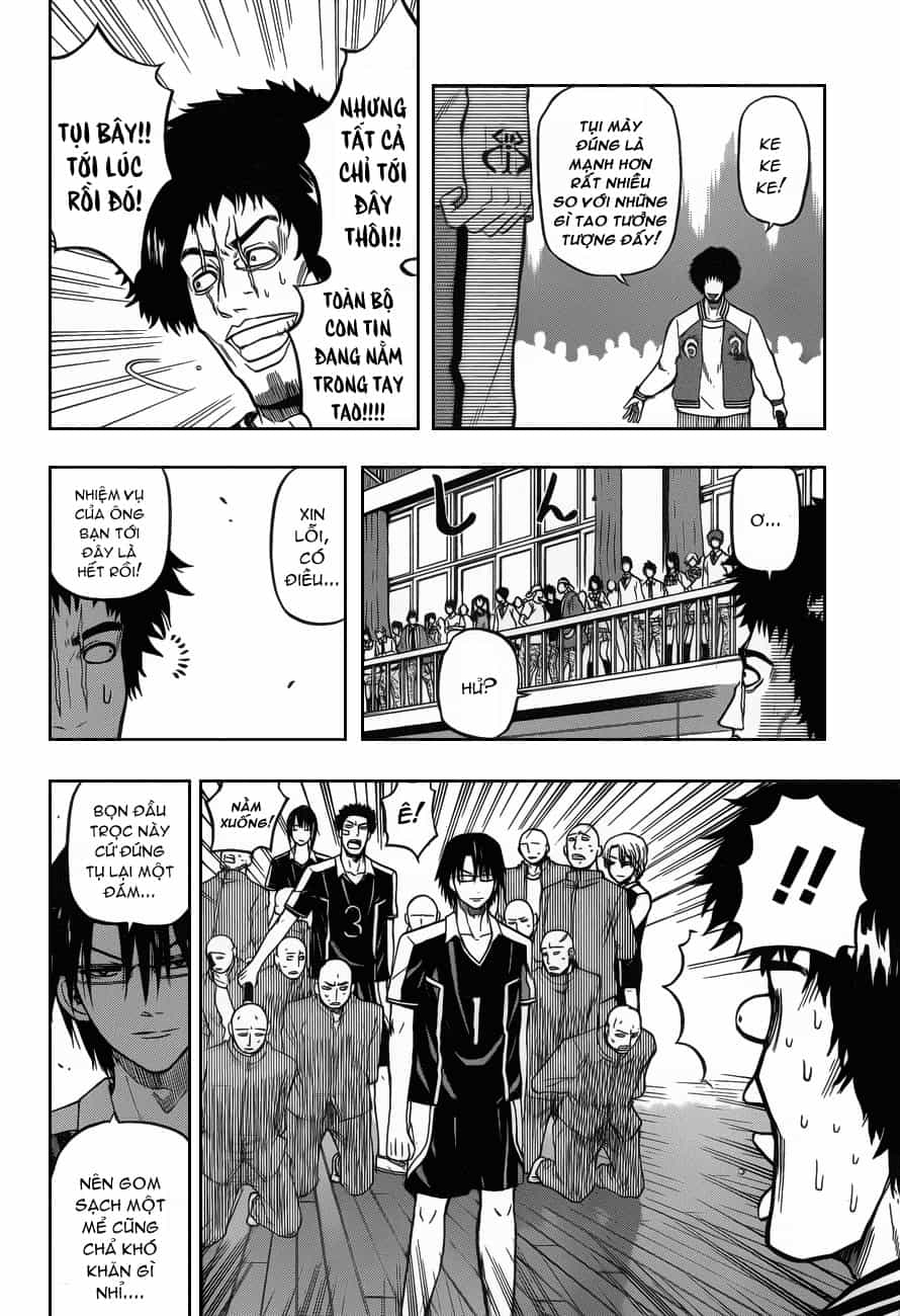 Beelzebub - Chương 75 - ảnh 17