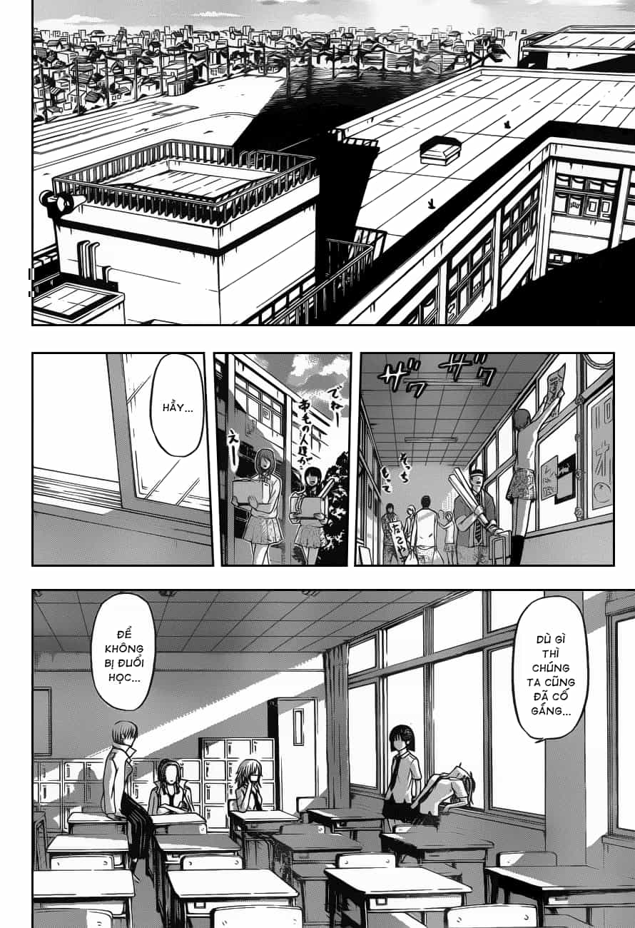 Beelzebub - Chương 76 - ảnh 14