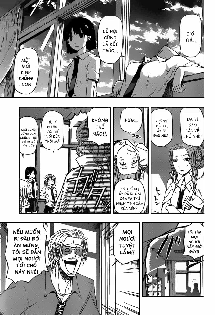 Beelzebub - Chương 76 - ảnh 15