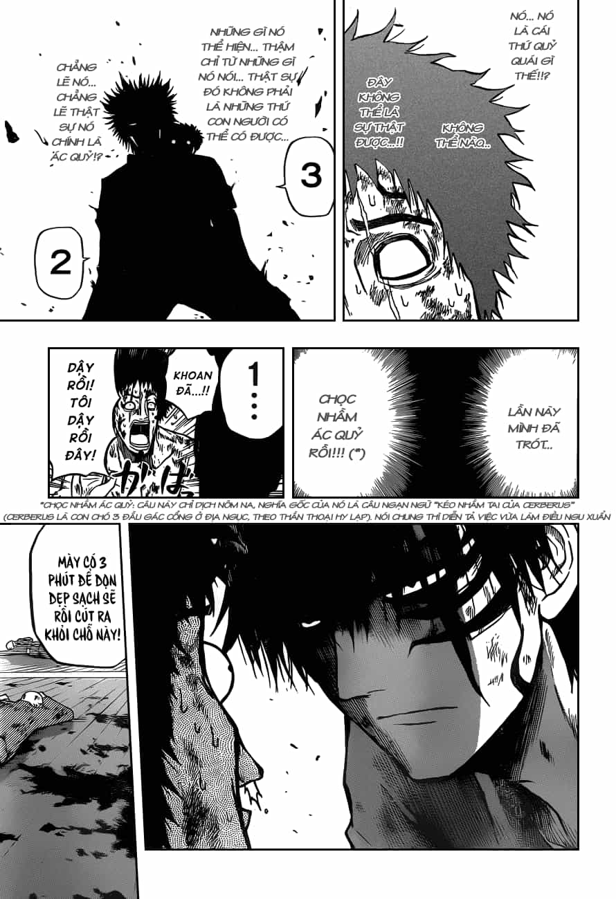 Beelzebub - Chương 76 - ảnh 5