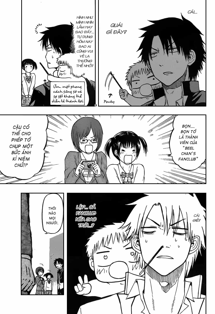Beelzebub - Chương 77 - ảnh 5