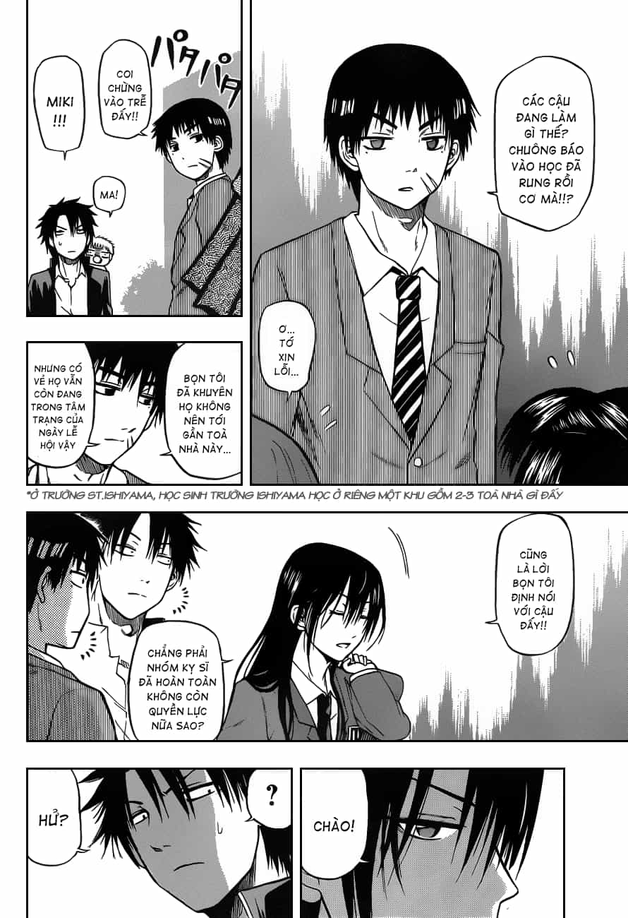 Beelzebub - Chương 77 - ảnh 6