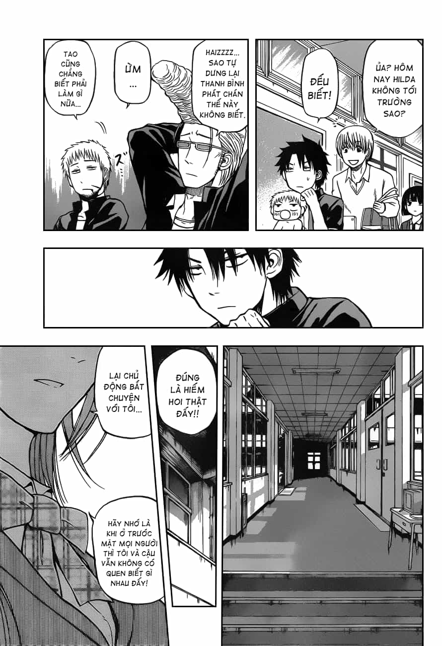 Beelzebub - Chương 77 - ảnh 9