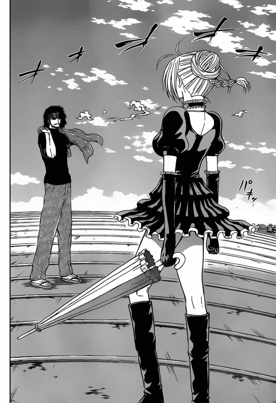 Beelzebub - Chương 78 - ảnh 18