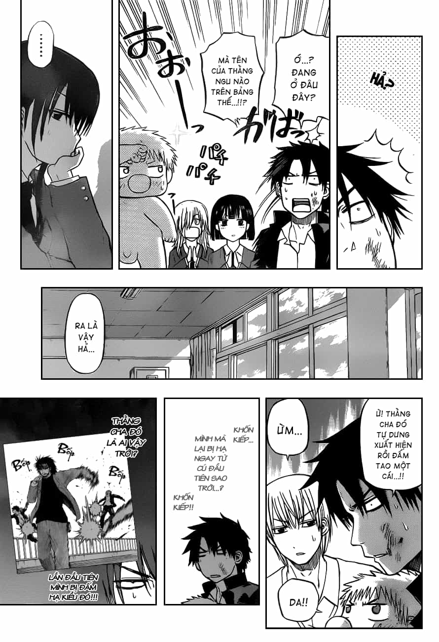 Beelzebub - Chương 78 - ảnh 9