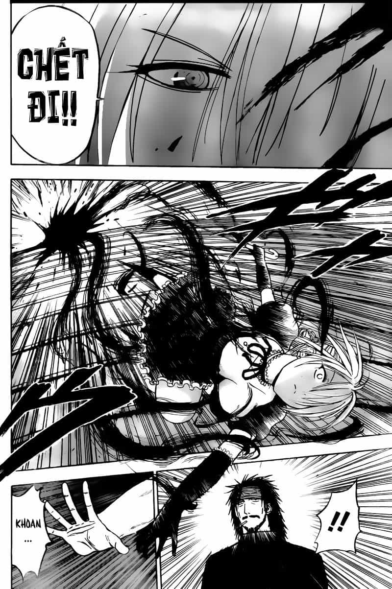 Beelzebub - Chương 79 - ảnh 11