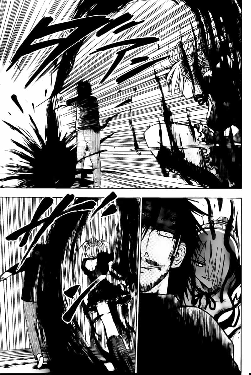 Beelzebub - Chương 79 - ảnh 12