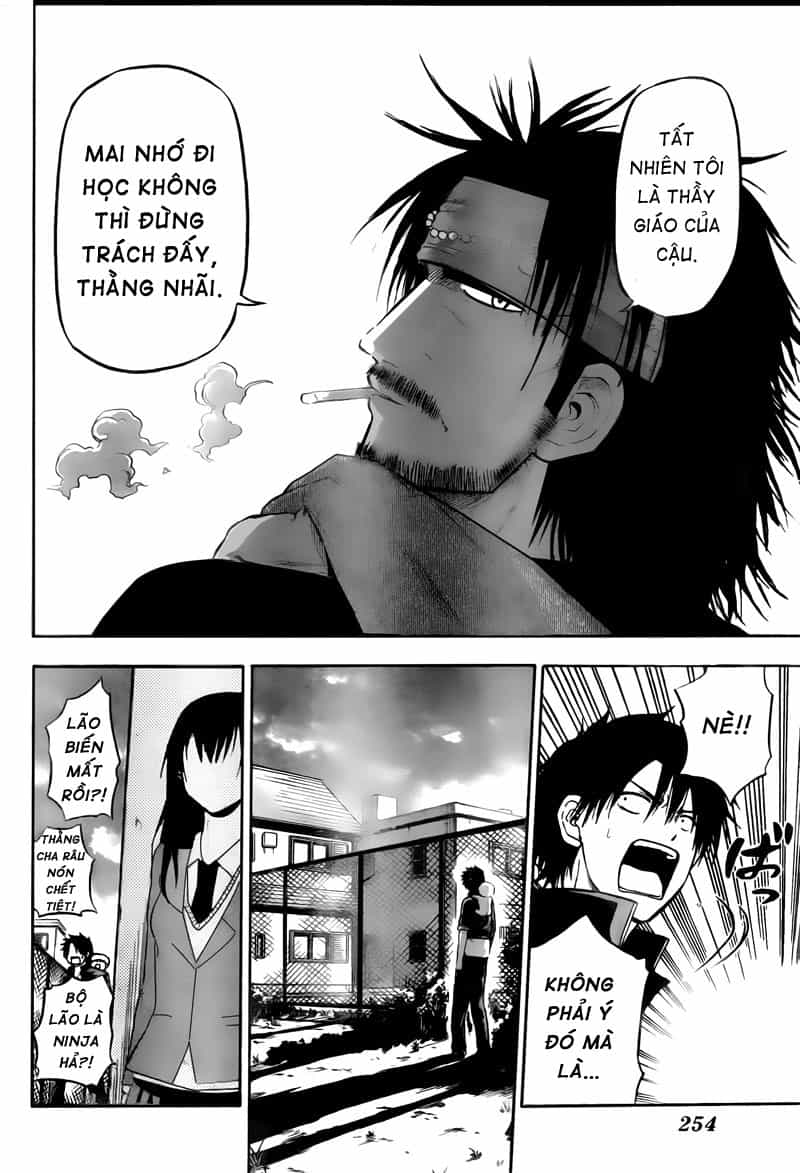 Beelzebub - Chương 79 - ảnh 22