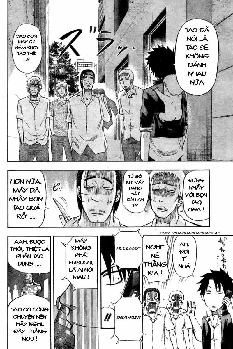 Beelzebub - Chương 8 - ảnh 11