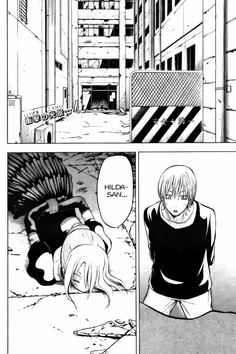 Beelzebub - Chương 8 - ảnh 3
