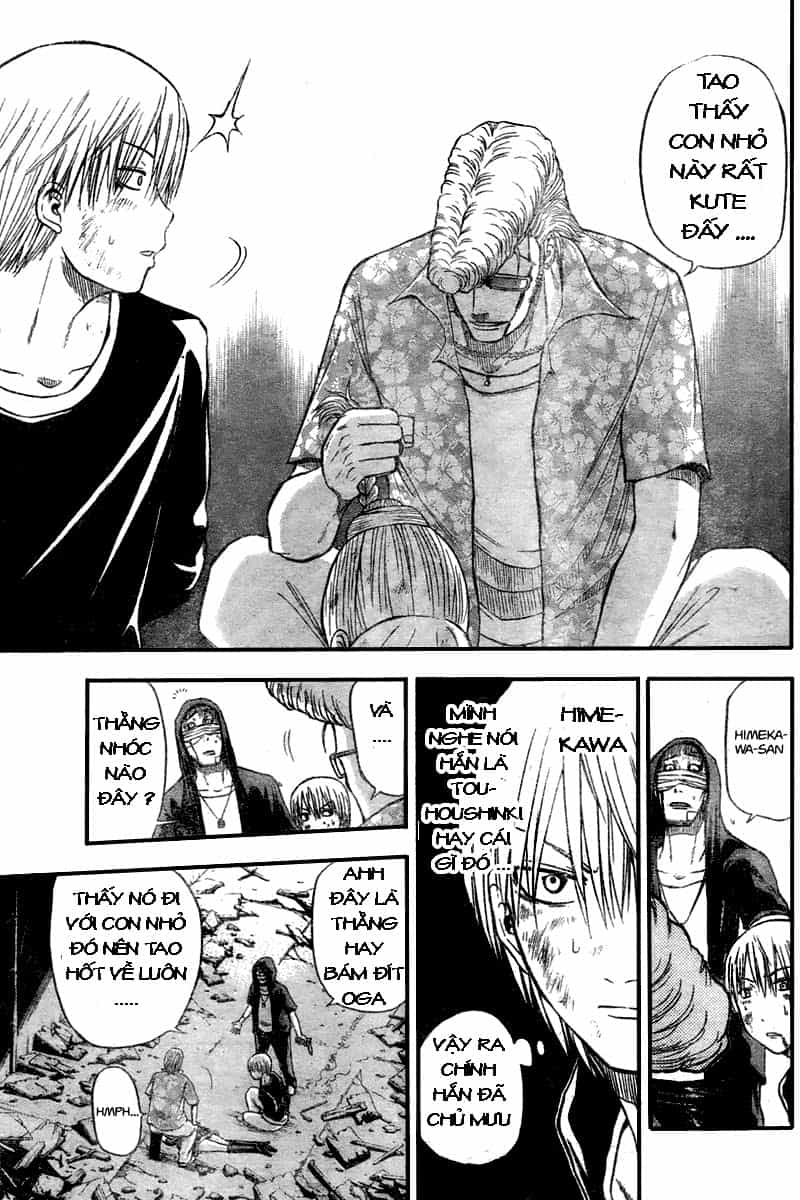 Beelzebub - Chương 8 - ảnh 5