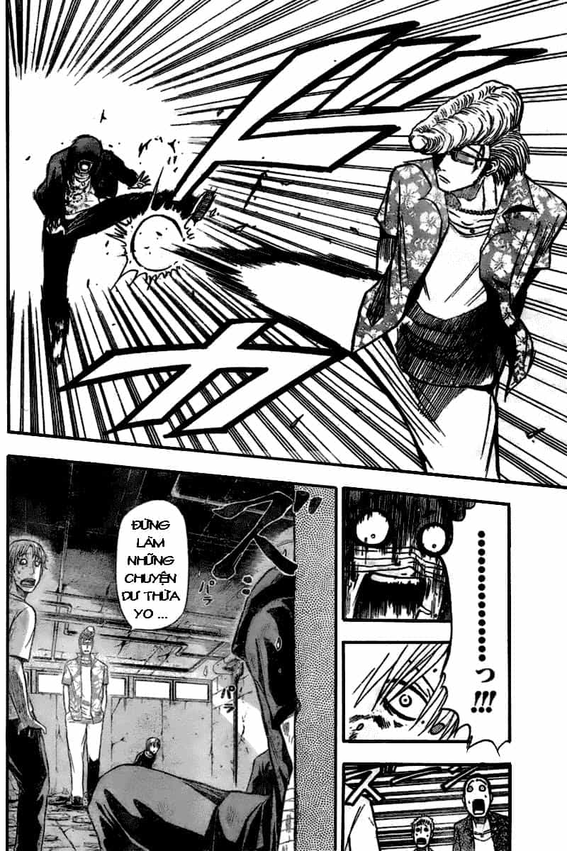 Beelzebub - Chương 8 - ảnh 6