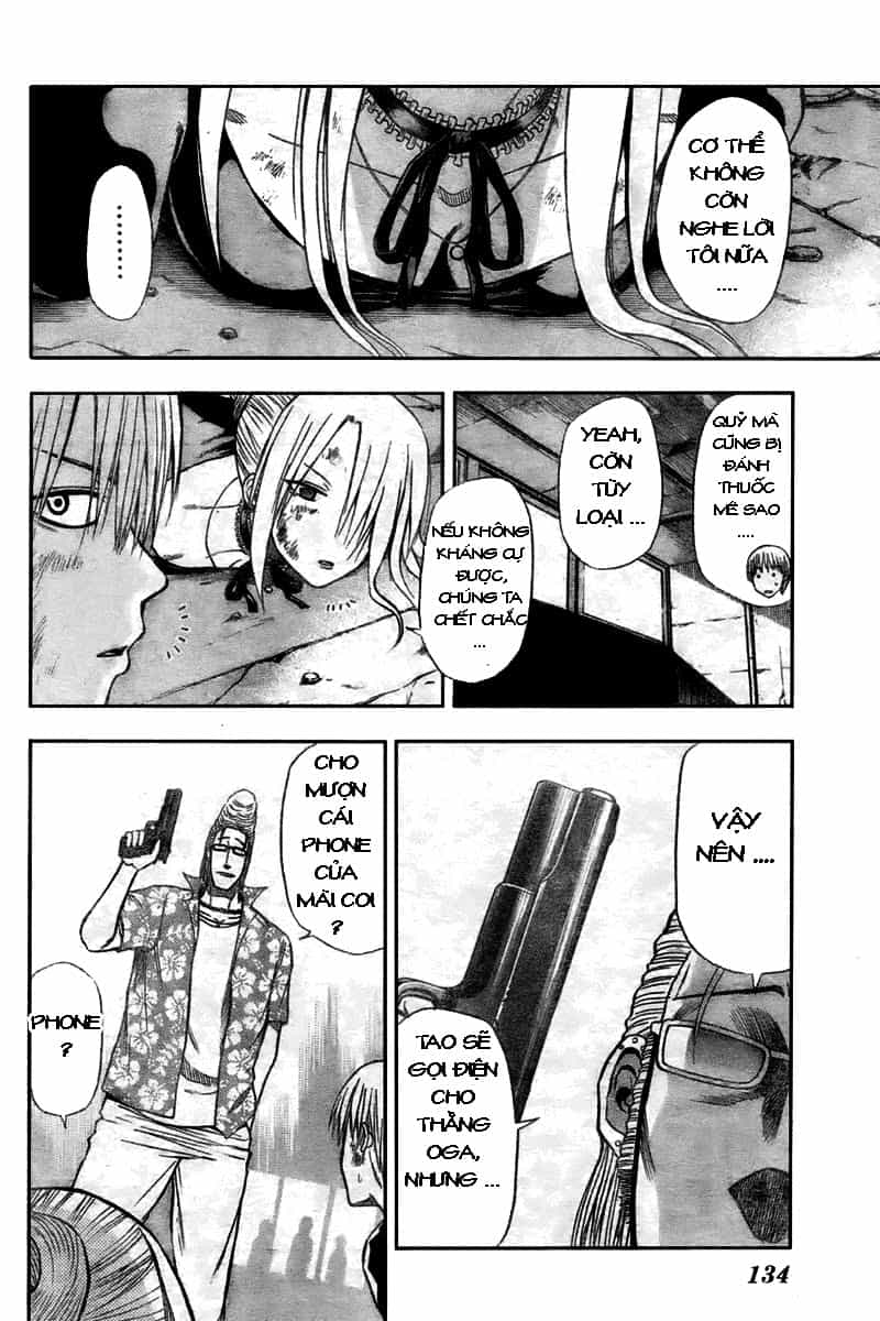 Beelzebub - Chương 8 - ảnh 8
