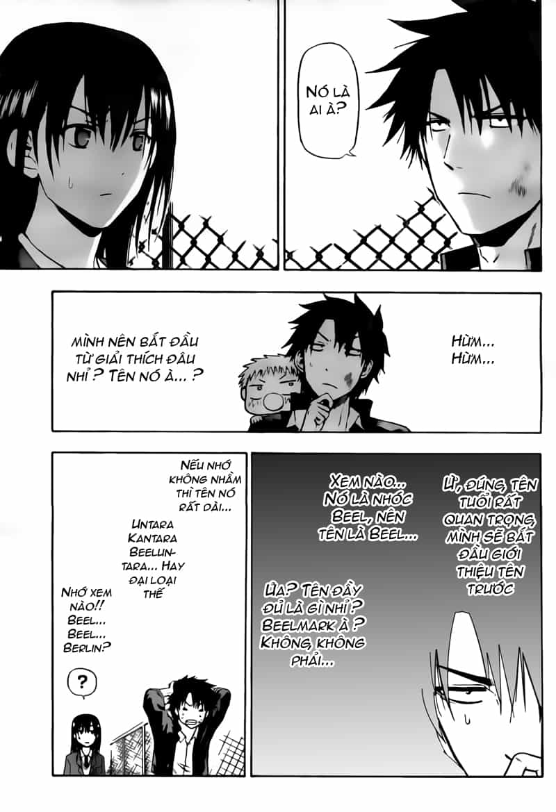 Beelzebub - Chương 80 - ảnh 5