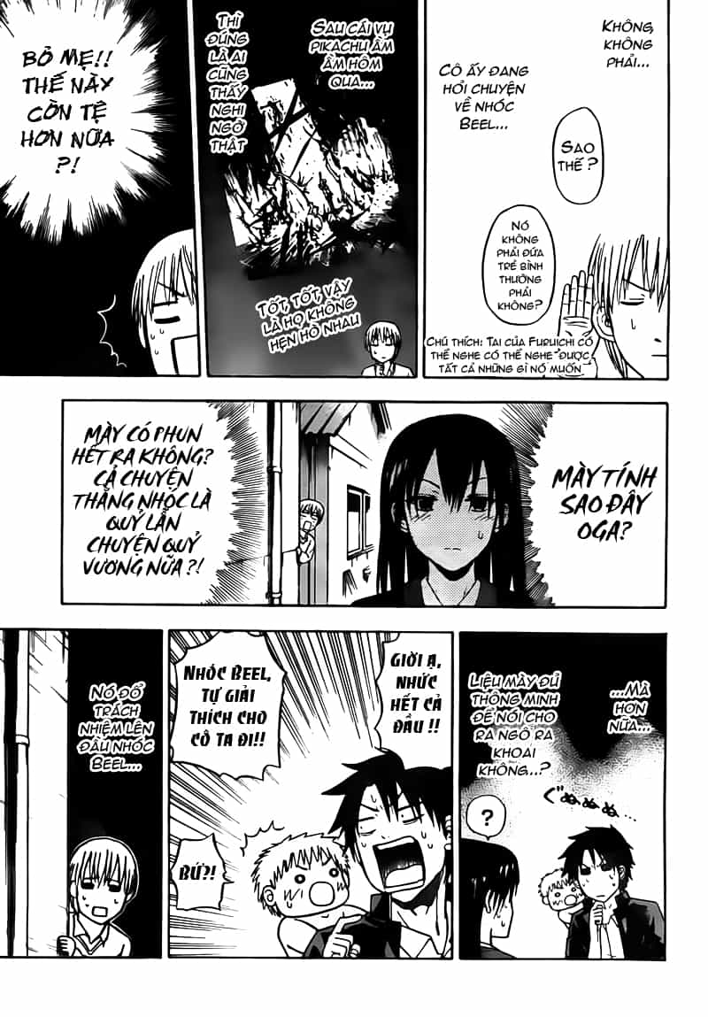 Beelzebub - Chương 80 - ảnh 7