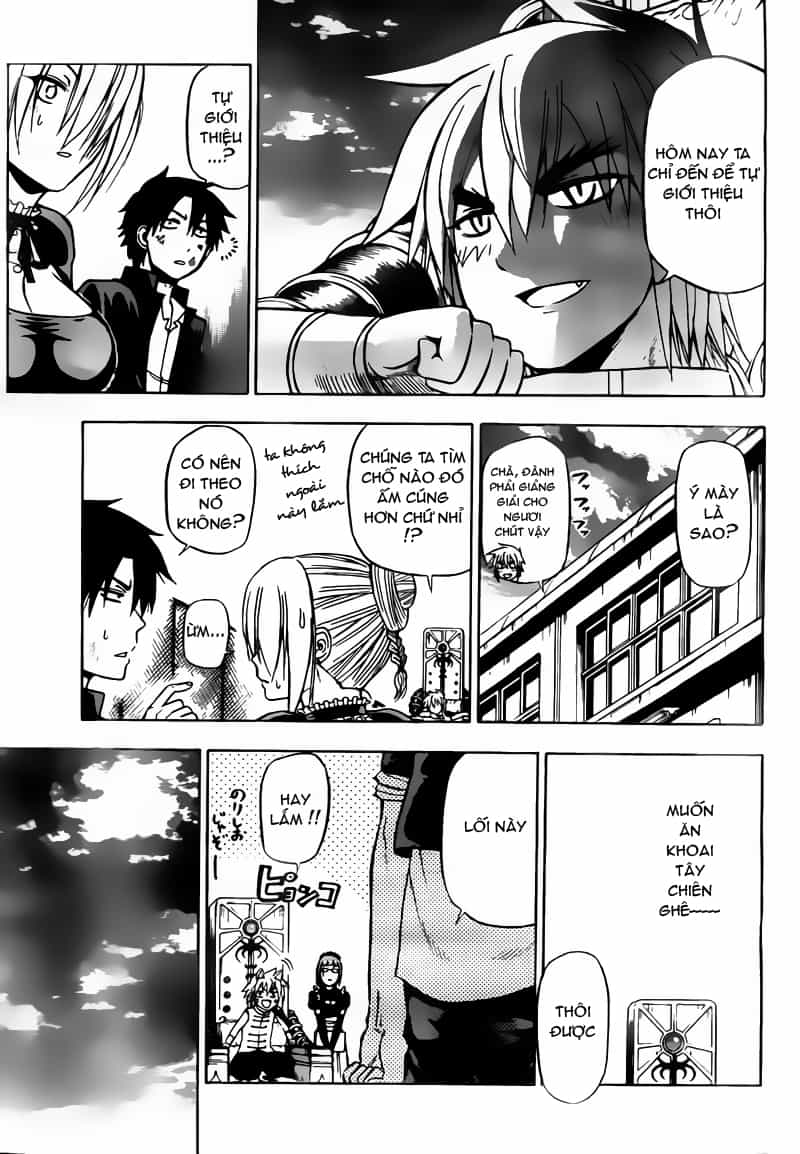 Beelzebub - Chương 81 - ảnh 12