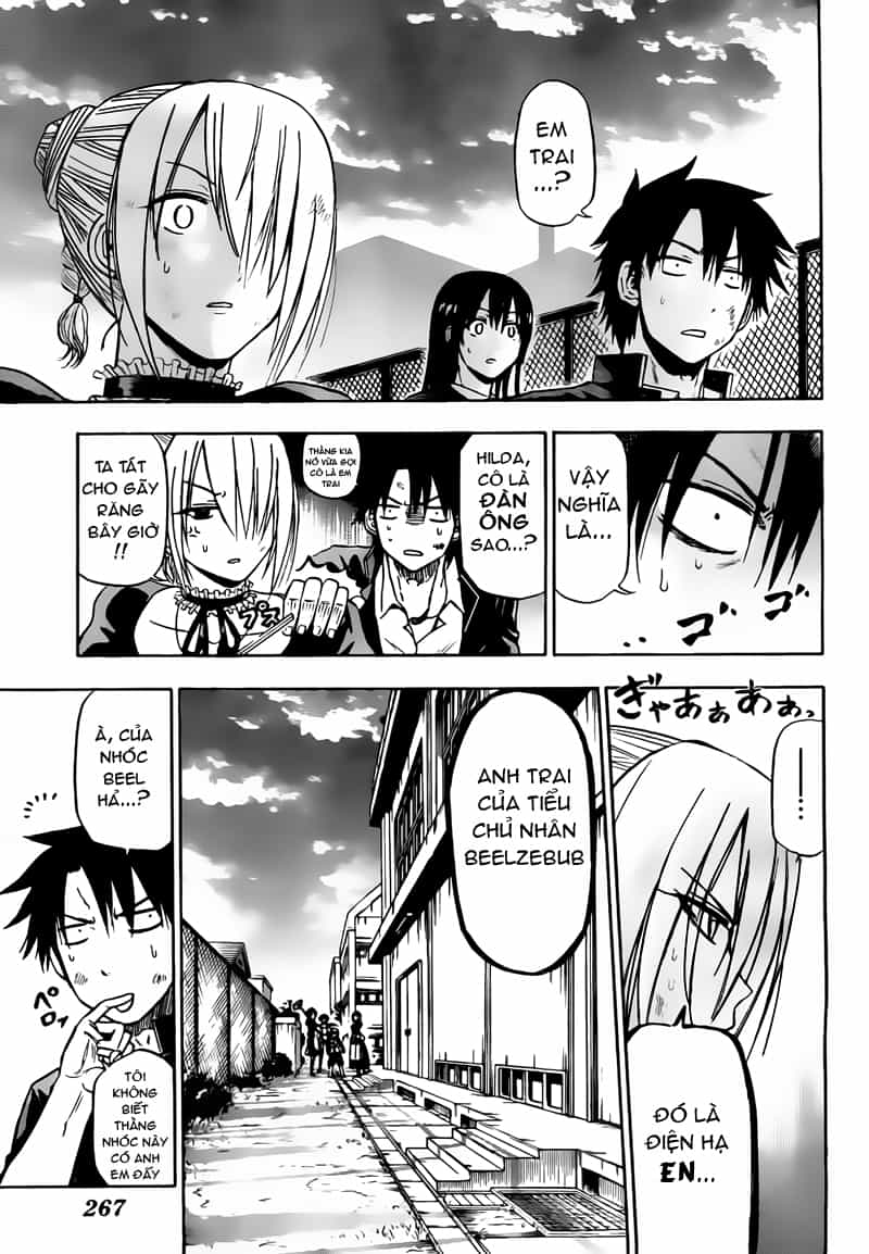 Beelzebub - Chương 81 - ảnh 4