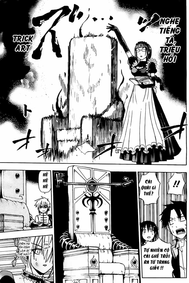 Beelzebub - Chương 81 - ảnh 6