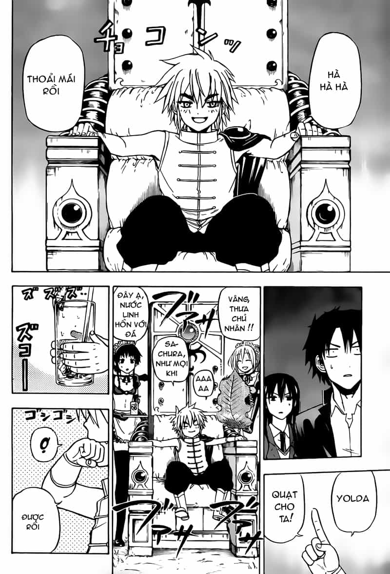 Beelzebub - Chương 81 - ảnh 7