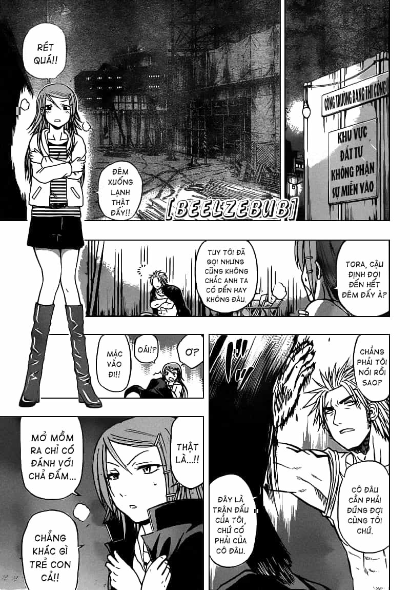 Beelzebub - Chương 82 - ảnh 1