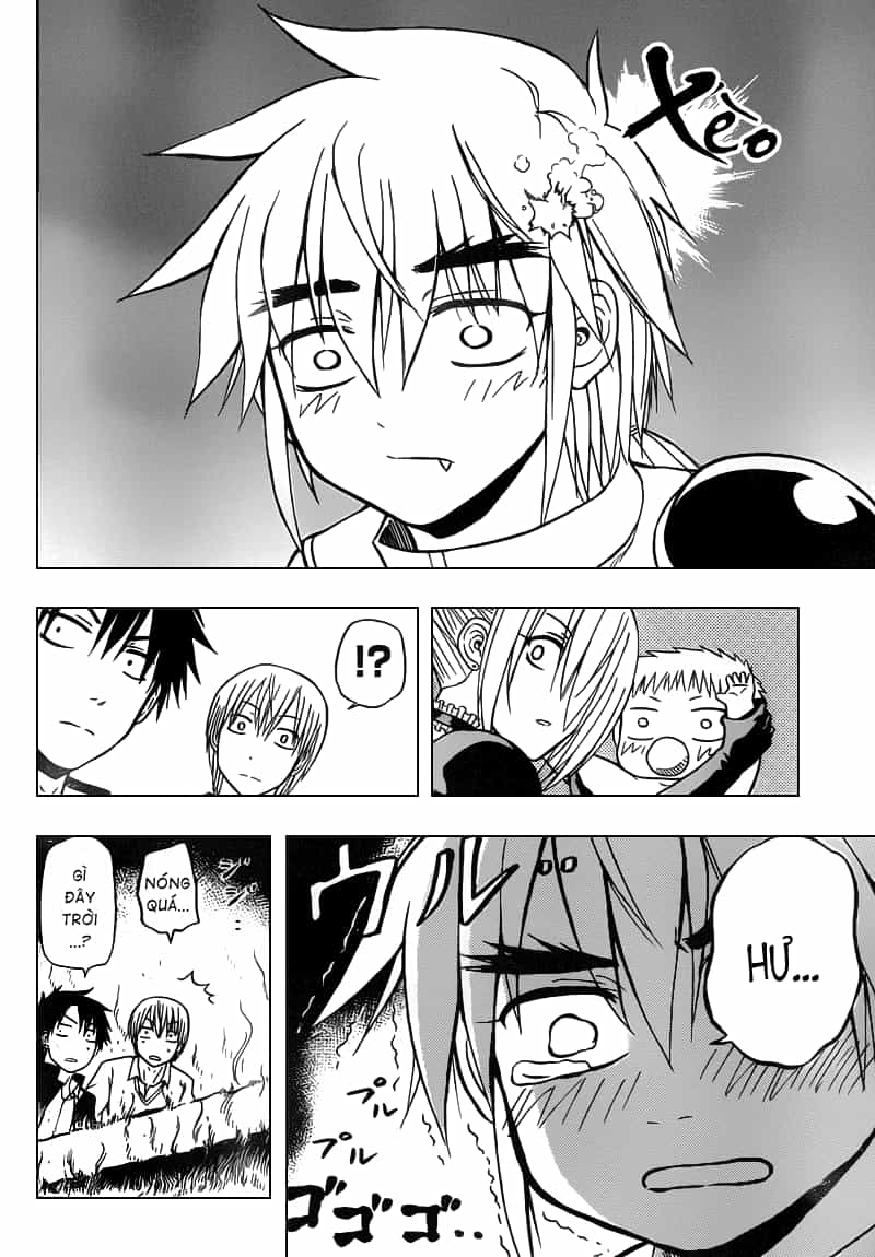 Beelzebub - Chương 82 - ảnh 10