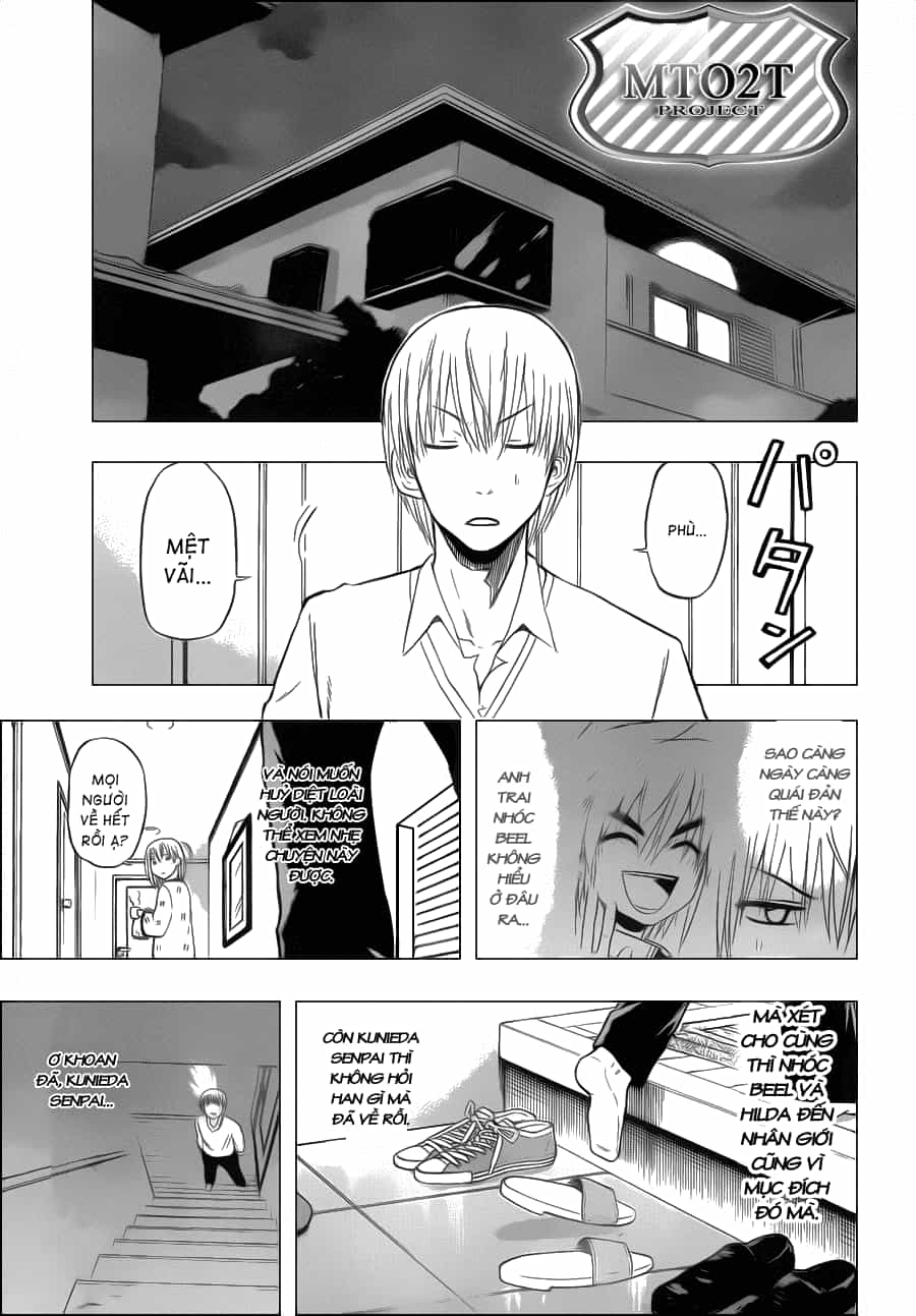 Beelzebub - Chương 83 - ảnh 1