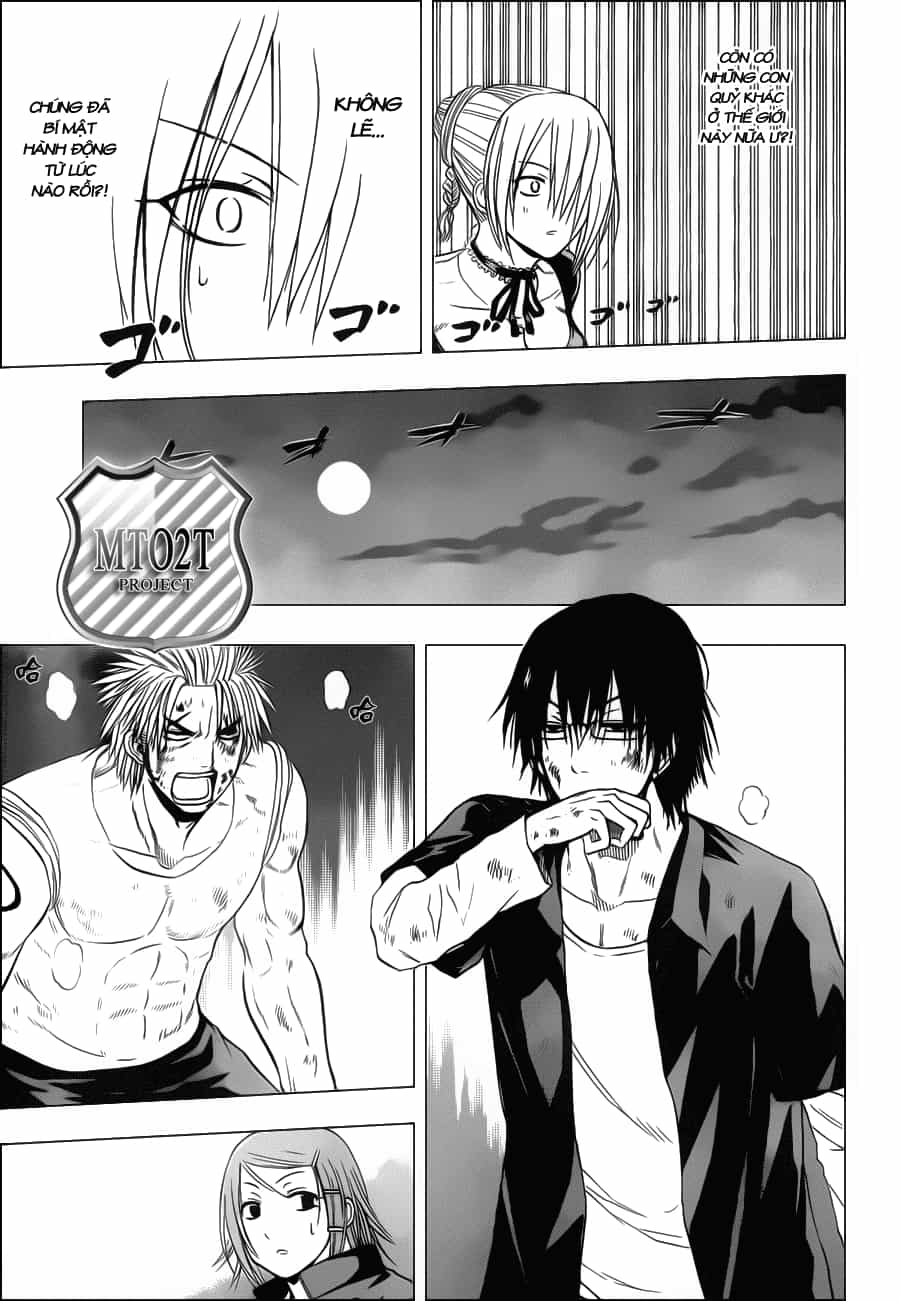 Beelzebub - Chương 83 - ảnh 16