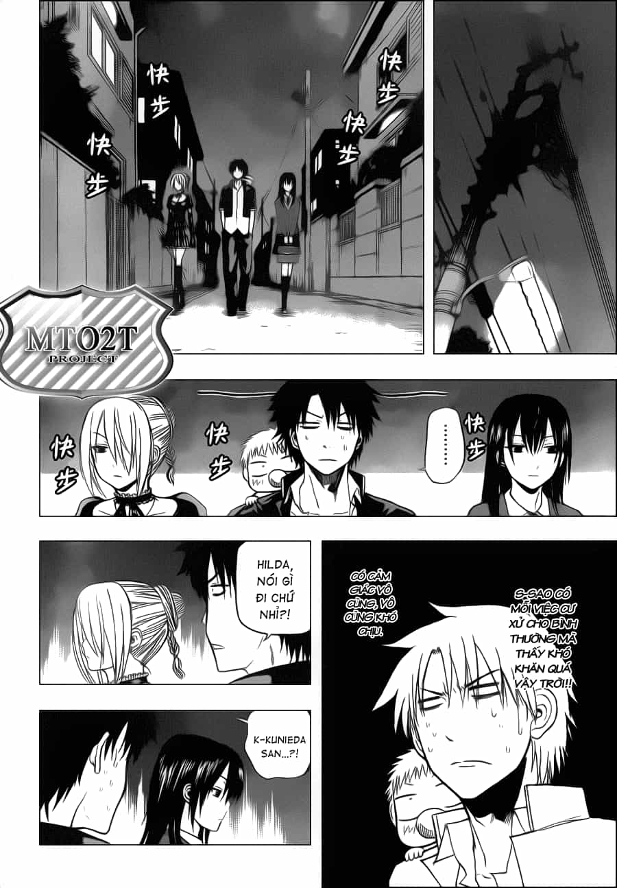 Beelzebub - Chương 83 - ảnh 6