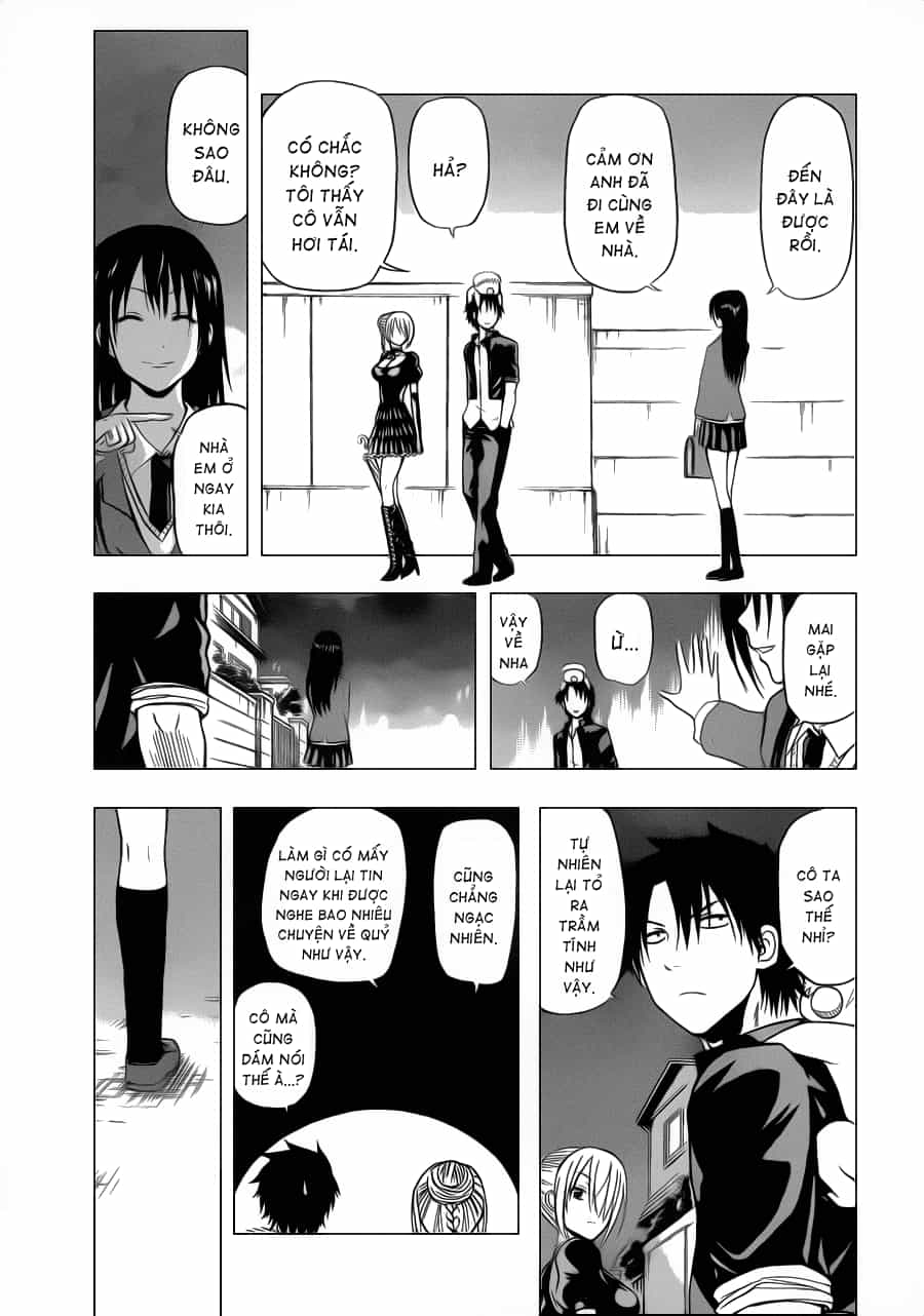 Beelzebub - Chương 83 - ảnh 9