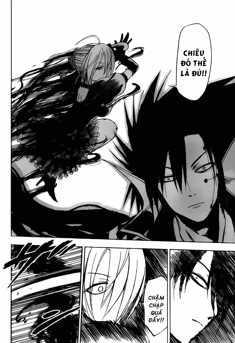 Beelzebub - Chương 84 - ảnh 16